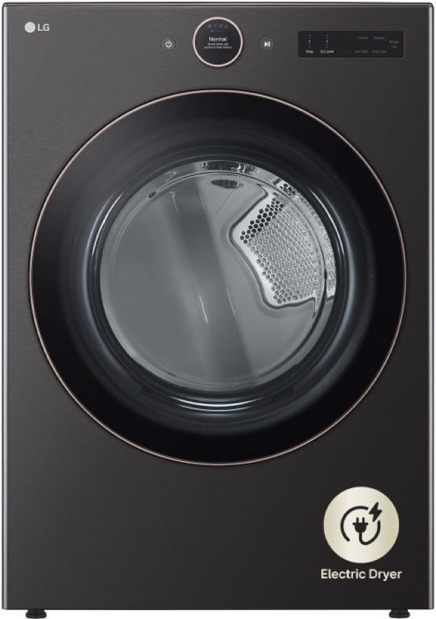 LG DLEX6500B dryer