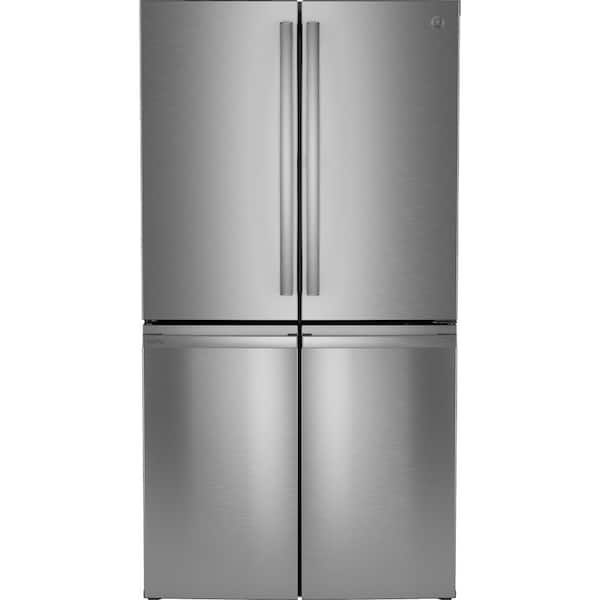 GE PAD28BYTFS Refrigerator (Scratch & Dent)