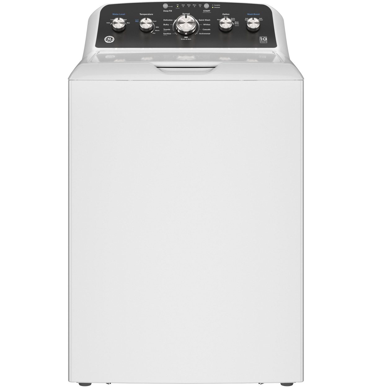 GE GTW485ASWWB Washer (Scratch & Dent)