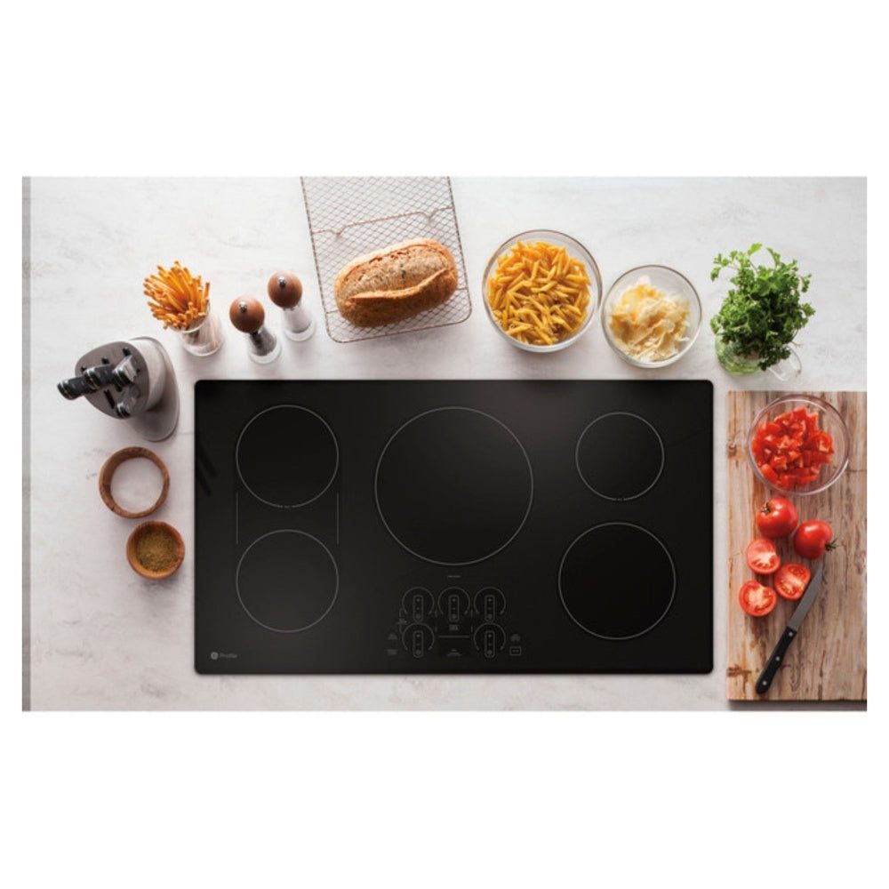 GE PHP9036DT1BB Cooktop (Scratch & Dent)
